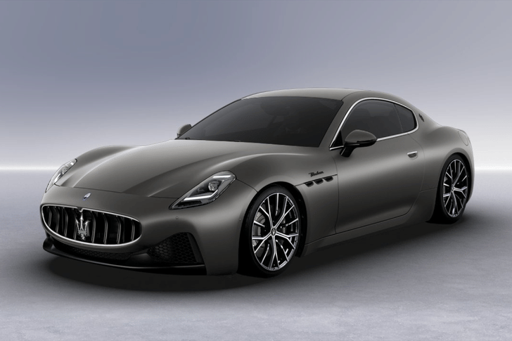 Grigio Maratea - Matte